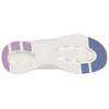 Skechers Glide Step Pro Flexible Comfortable Low Top Casual Shoes Women Sneaker White Purple 150420-NTMT