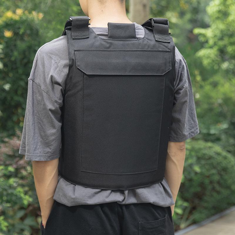 Convenient Lightweight Tactical Camouflage Vest: Multifunctional Military Training Protection