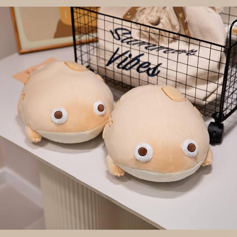 Bullfrog Funny Plush Toy Cartoon Fun Frog Boy Children Sleeping Gifts Dolls