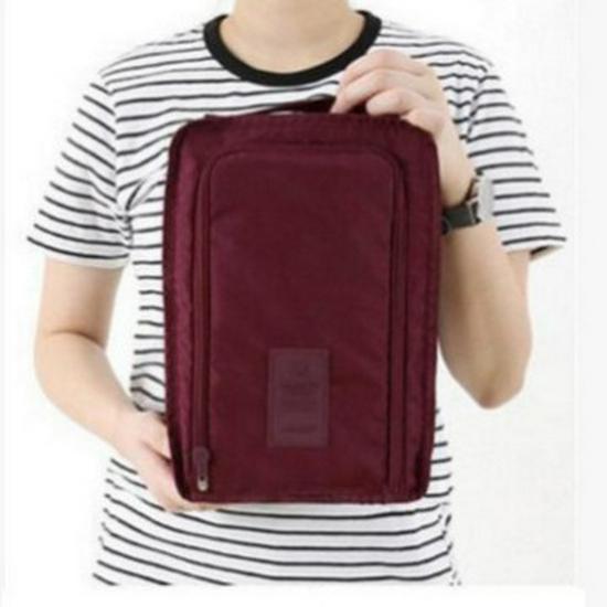 Waterproof Portable Travel Shoe Bag and Storage Box