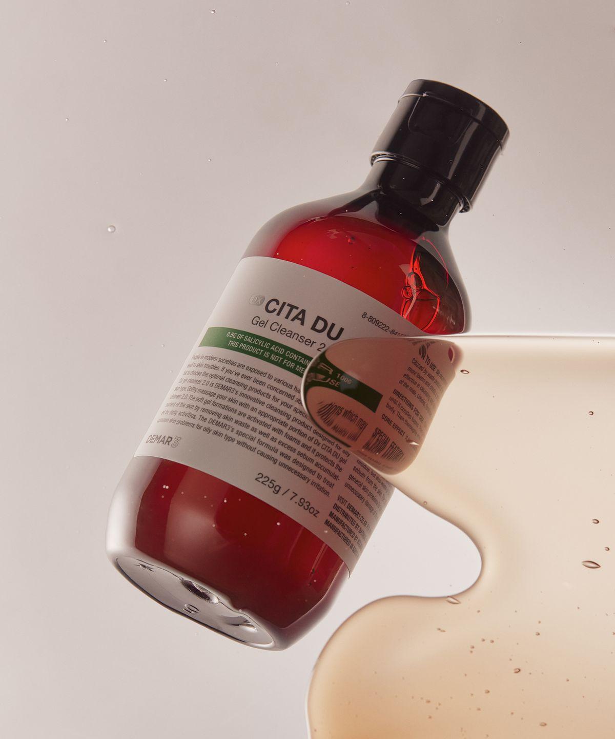 [Specialized for Oily Skin] Gel Cleanser 2.0