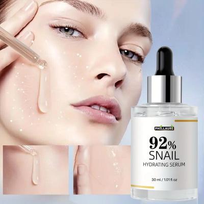 Anti-Aging Serum - Reduziert dunkle Flecken, Akne & Falten - Retinol, Niacinamid & Salicylsäure, Hautaufhellendes Serum, 30ml