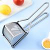 Professional Fruits and Vegetables Masher Multifunctional Stainless Steel Potato Ricer Multipurpose Mashing Tool