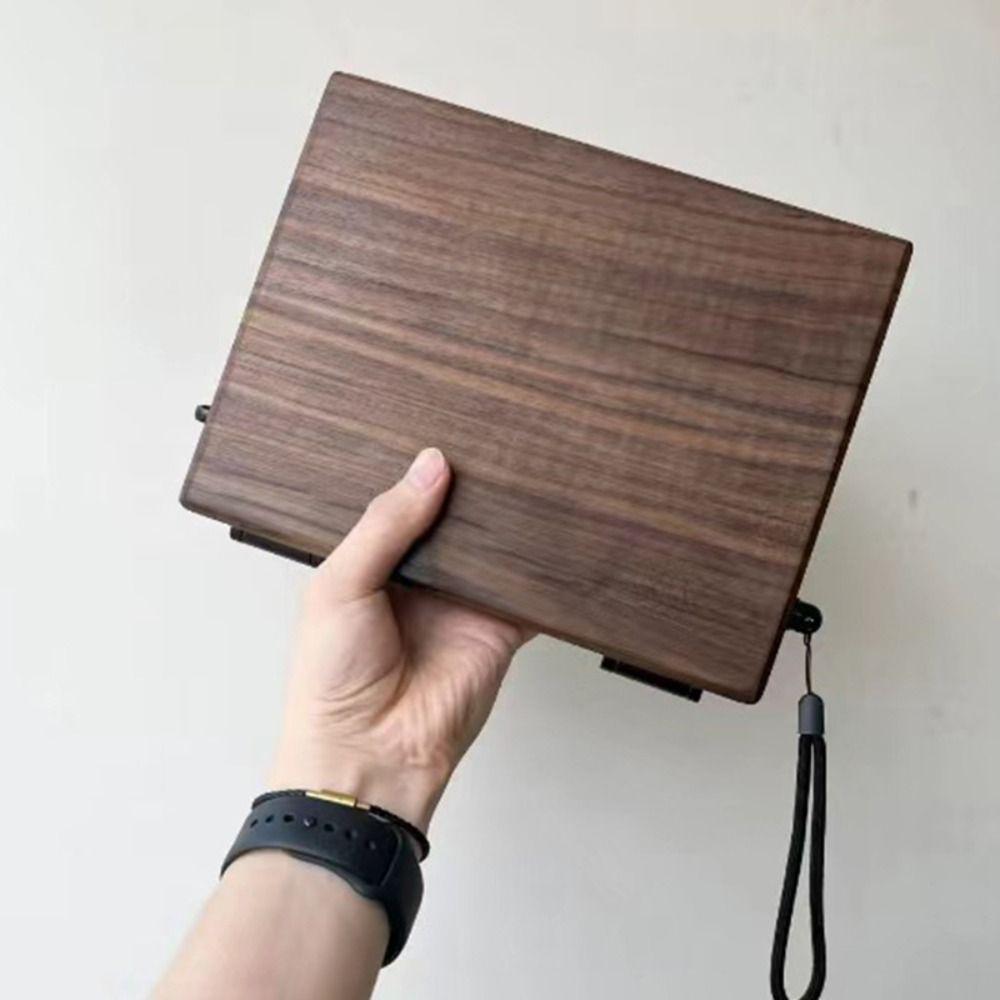 Prázdná skládací paleta na vodové barvy Multifunkční krabička na pigmenty Pro začátečníky