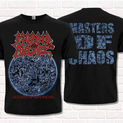 Μπλουζάκι Morbid Angel, Altars of Madness (1989). Φλόριντα Ντεθ Μέταλ.
