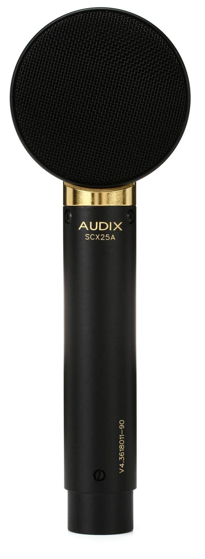 

AUDIX Musical Instrument Studio Condenser Microphone Cardioid SCX25A
