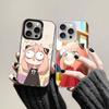 Anya Phone Case For IPhone 17 16 15 14 13 12 11 Pro Max Plus X XR XS Max Shockproof Bumper Cover