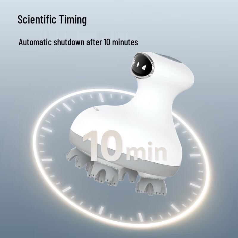 AUX Electric Kneading Head & Scalp Massager