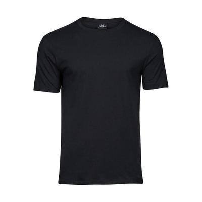 Camiseta masculina de algodão luxuosa