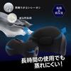 Car Vibrating Cushion Seat Car Lower Back Pain Relief Set, Cushion, Accessories, Backrest,
