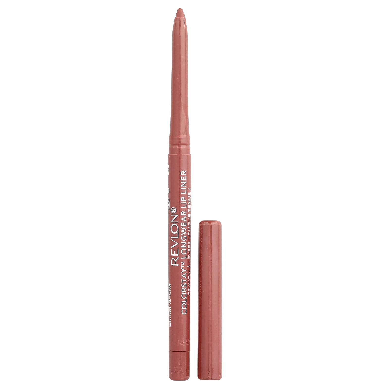 

Revlon, ColorStay™, Longwear Lip Liner, 660 Mauve, 0.28 g (0.01 oz)