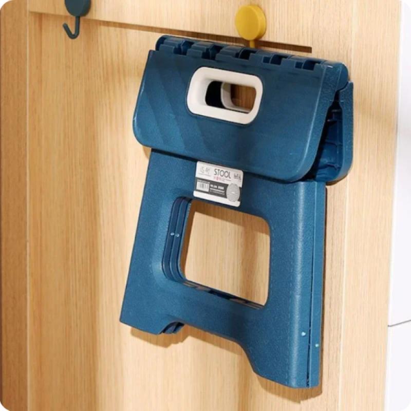 Foldable Folding Stool, Ultralight Portable Fishing Chair, Outdoor Folding Camping Stool for Beach, Hiking, Travel Folding Chair