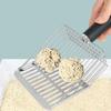 Hanging Design Cat Litter Shovel Stainless Steel Pet Feces Cleaner Pet Cleaner Scoop  Poop Lifter