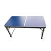 Jinge Qibing Portable Aluminum Folding Camping Table