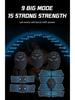 Smart Abdominal Muscle Trainer Patch - Home Fitness Device