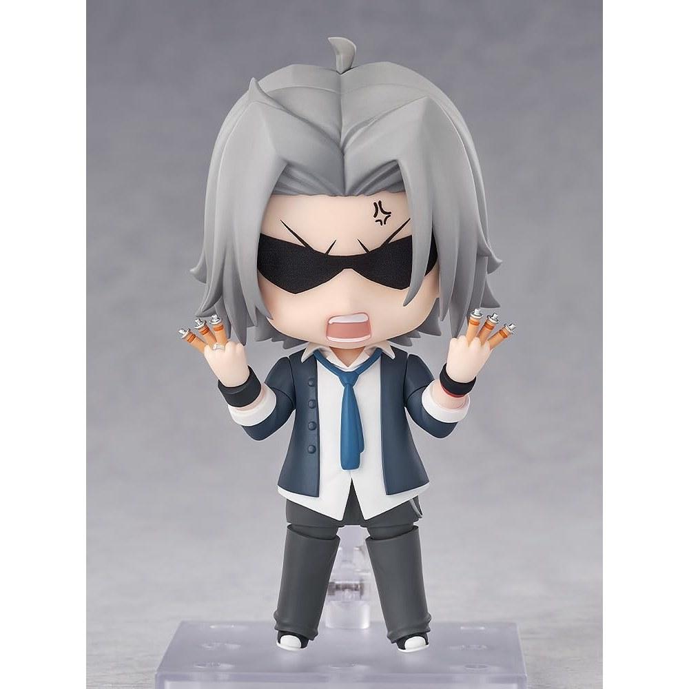 Orange Rouge Nendoroid Hayato Gokudera Katekyo Hitman Reborn!