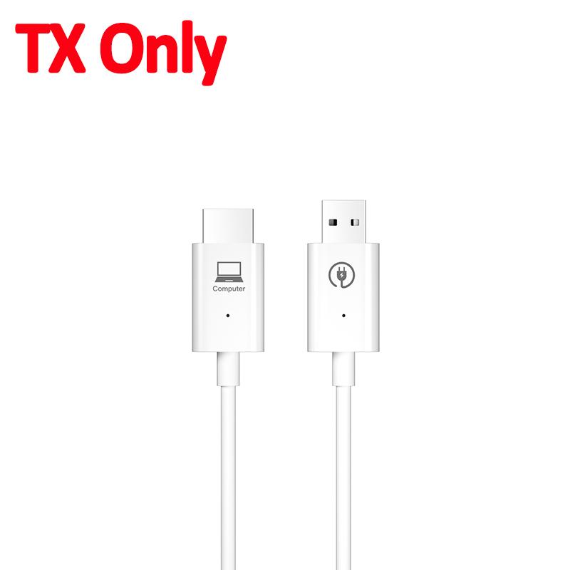 

30 м беспроводной передачи видео передатчик и приемник HDMI удлинитель дисплей адаптер кабель зеркало для камеры ПК к телевизору