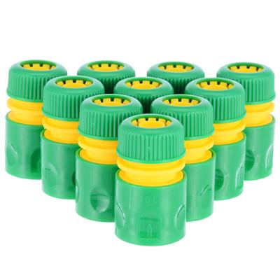 10 Stücke 45293 zoll Adapter Schnellkupplung Bewässerungsschlauchanschluss Gartengeräte