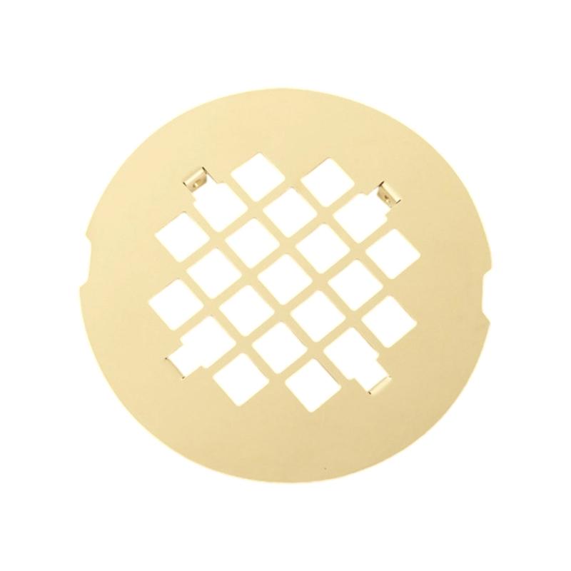 Professional Shower Drain Cover Steel Round Shape Universal Bath Drains Case Multipurpose Steel Drain Caps for House