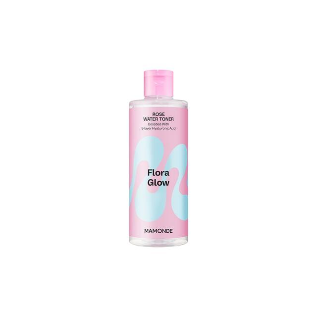 MAMONDE - Flora Glow Rose Water Toner 300ml