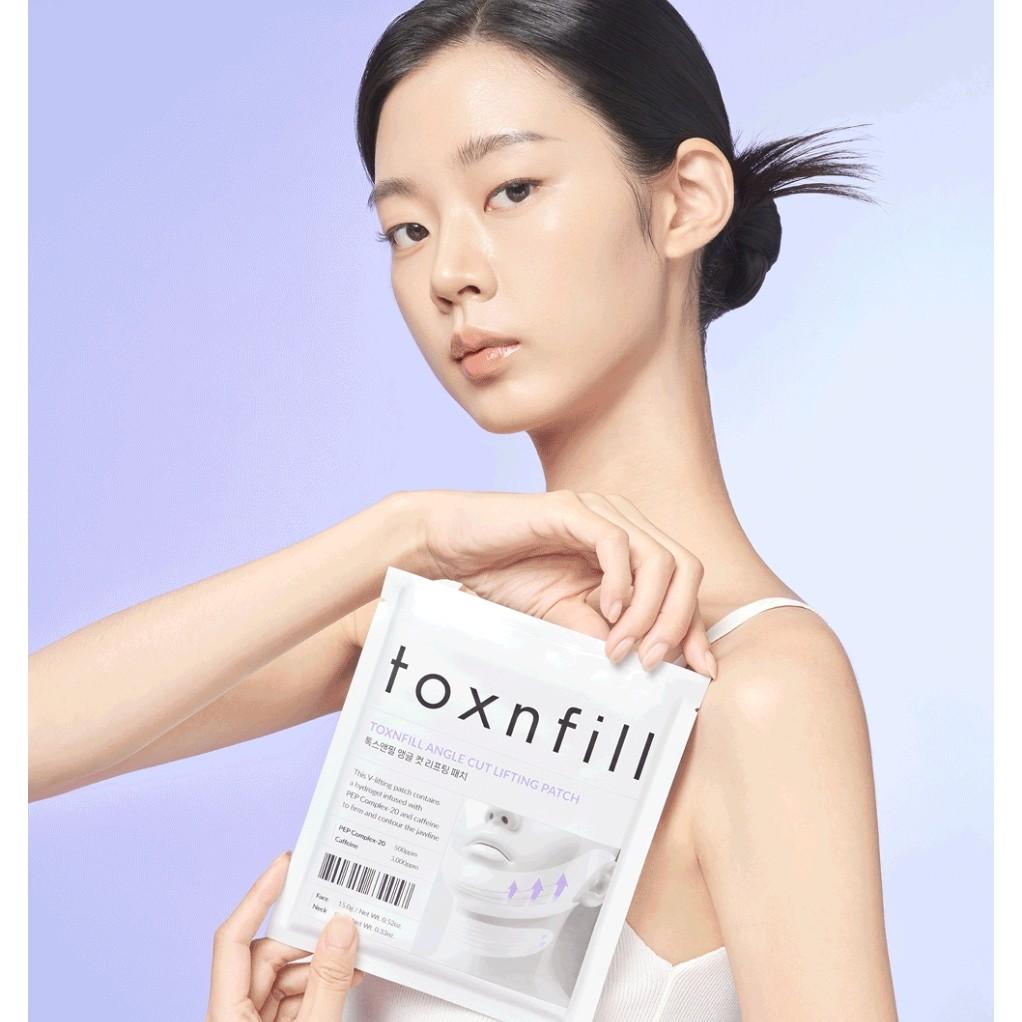 Tox & Peel Lifting Mask for Face & Neck 1 sheet/5 sheets,Korean mask pack