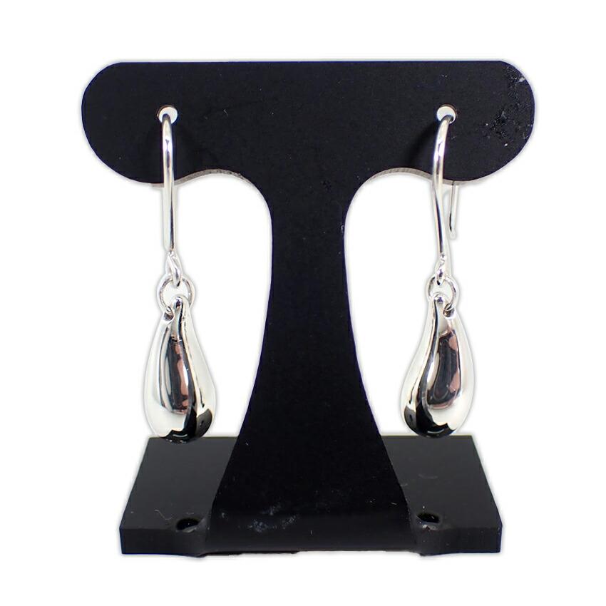 

[Б/у] Серьги-слезинки TIFFANY/Tiffany 925 [g394-56]
