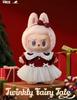 POP MART LABUBU Twinkle Fairy Tale Series – MOKOKO Christmas Vinyl Plush Figure – 18cm Designer Toy