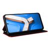 For Vivo Y29 4G/T4x 5G Case Wallet Rhombus Imprinted Leather Phone Cover