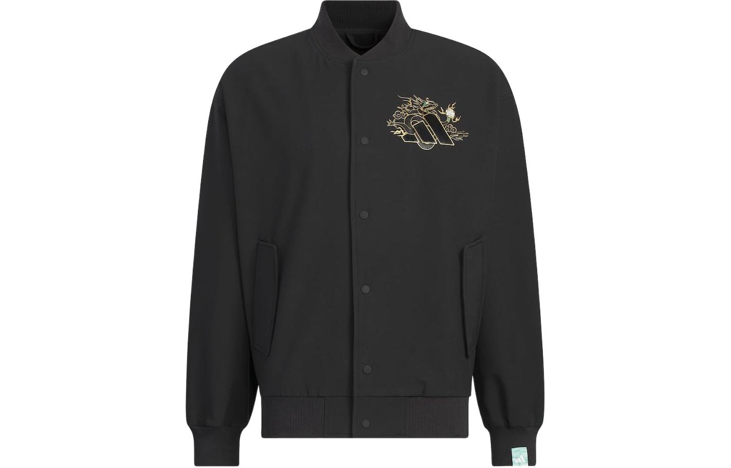 Adidas Originals CNY Jacket Unisex Black JE3501 L