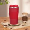 316 Stainless Steel Smart Display Insulated Coffee Mug, Large Capacity with Custom Logo