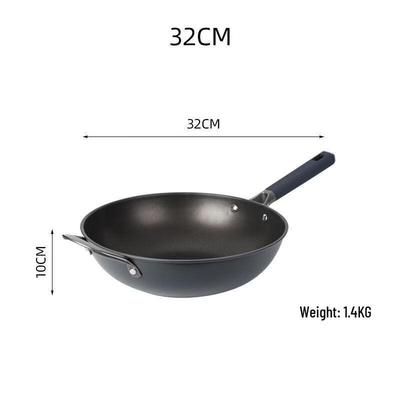 Zhishi Titanium Non-stick Wok