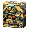 [Takaratomy] Tomica Jobber TJBDX Grand Build Breaker Dump Truck & Bulldozer DX Set Diecast Toy, 3+