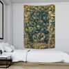 Vintage Tropical Leaves Botanical Tapestry Wall Hanging Boho Mystical Psychedelic Witchcraft Home Decor