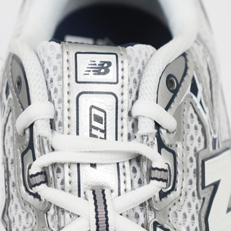 New Balance 740v2 White Navy Silver Metallic