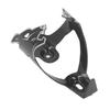 Water Bottle Cage Aluminum Alloy Black Cycling Bottle Holder Cages for Mountain Bike Road Bike
