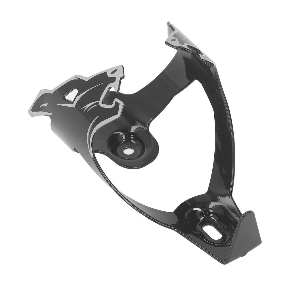 Water Bottle Cage Aluminum Alloy Black Cycling Bottle Holder Cages for Mountain Bike Road Bike