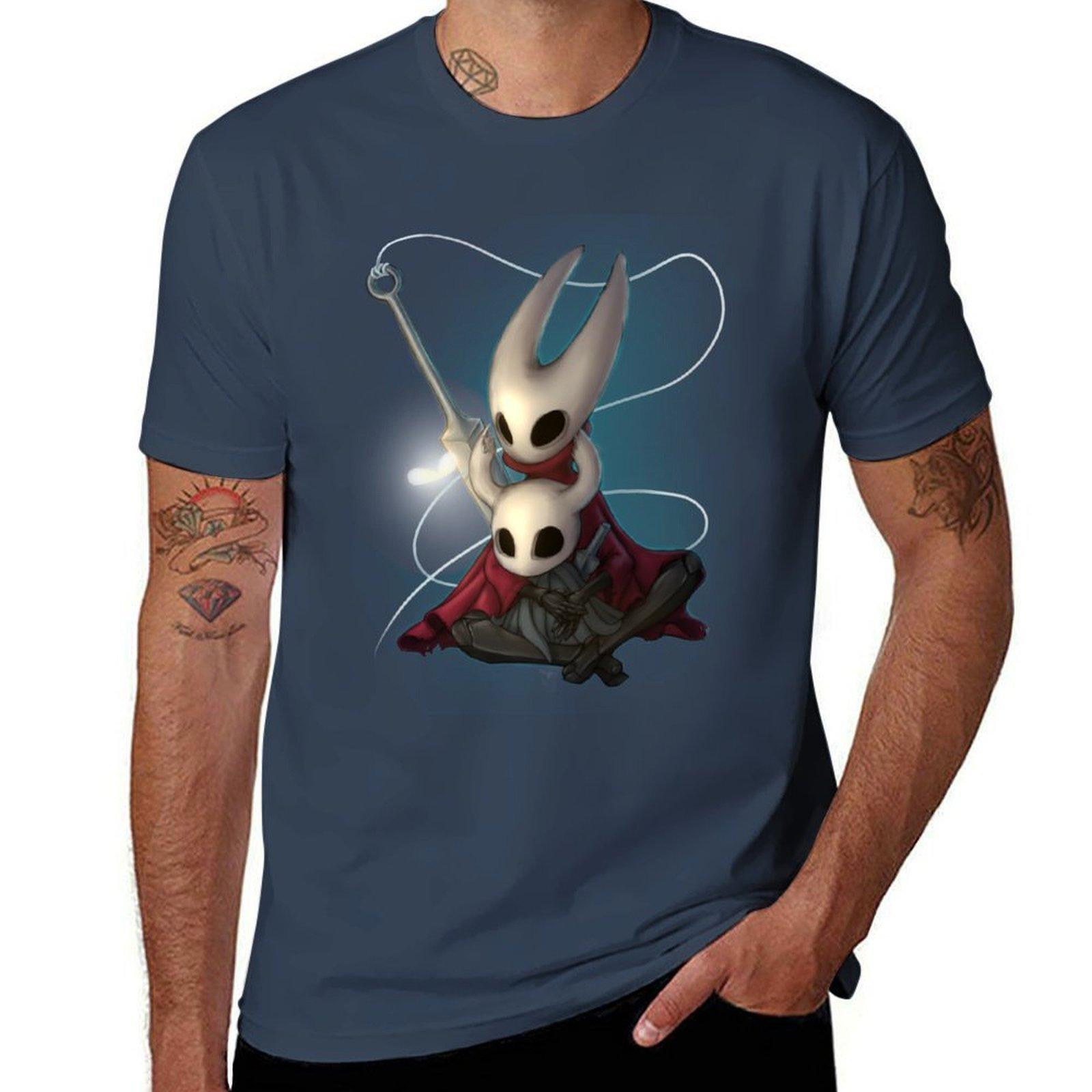 Knightly Cuddles Tshirt Plus Size Gym Sports Tshirt S