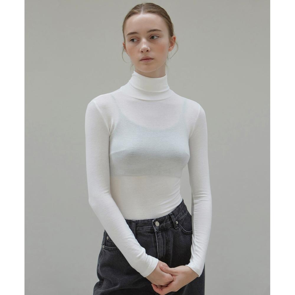 

МЯГКАЯ ВОДОЛАЗКА NICK&NICOLE ТРИКОТАЖНАЯ СЛОНА