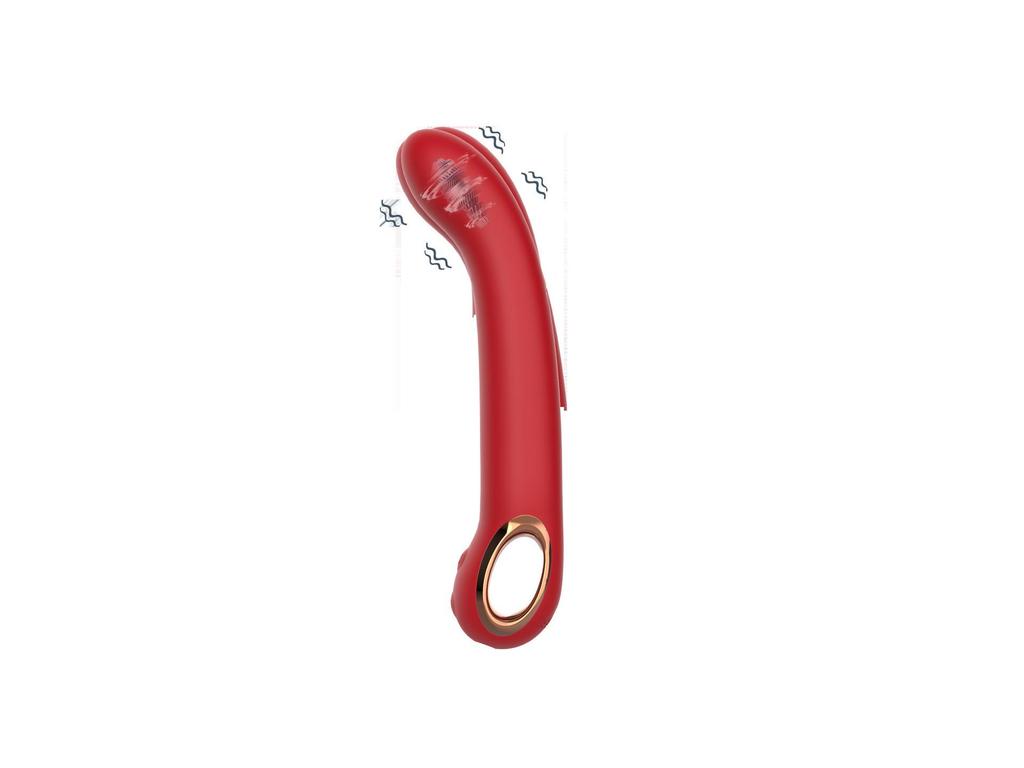 Rechargeable Female Vibrator: Intimacy Massager for Couples
