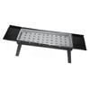 Charcoal Barbecue Grill, Foldable Stainless Steel Laptop Charcoal Barbecue Grill, Even Heating for Parties