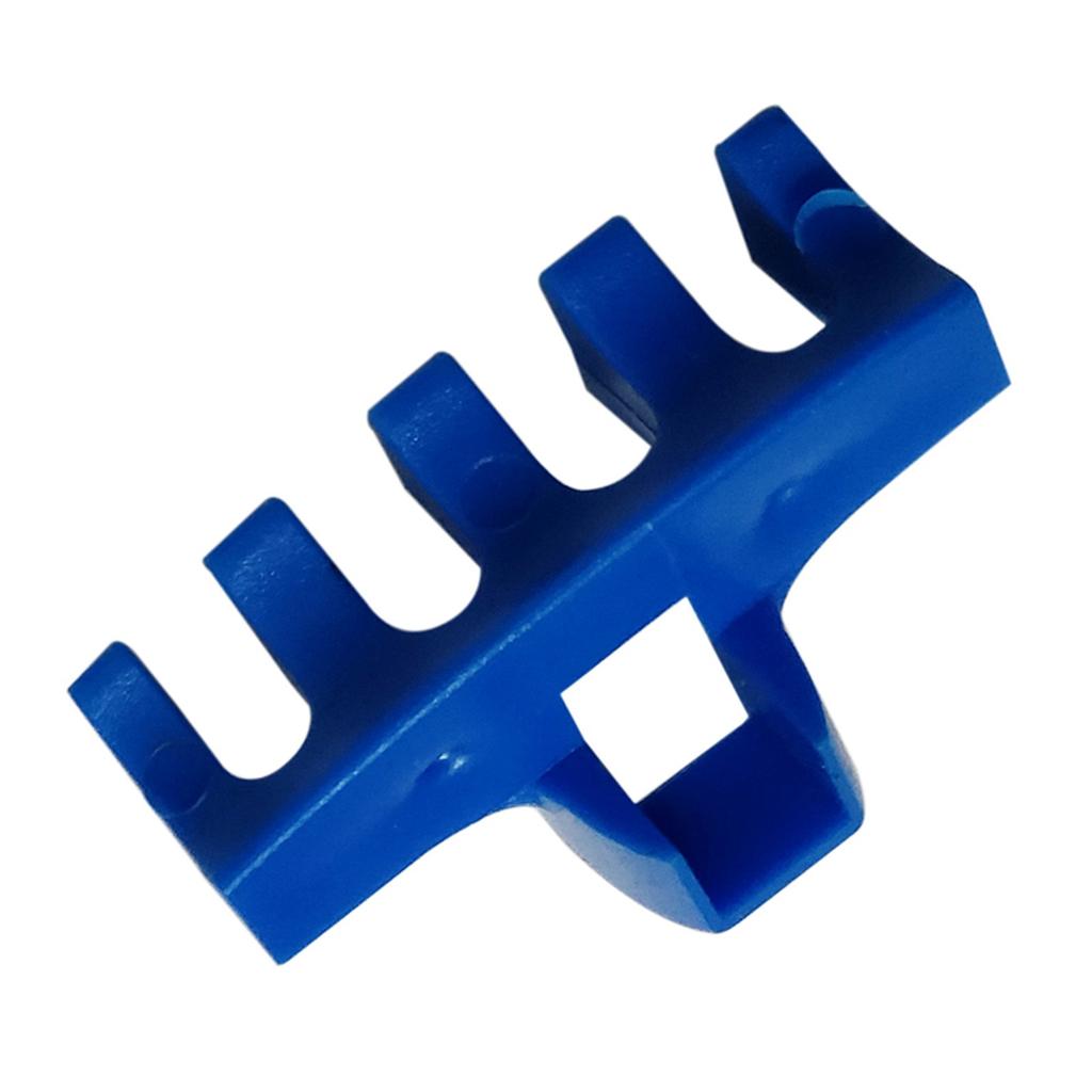 2pcs Badminton Racket Load Spreader Racquets Pressure Reducer Badminton Racket Protector for Most Badminton Stringing