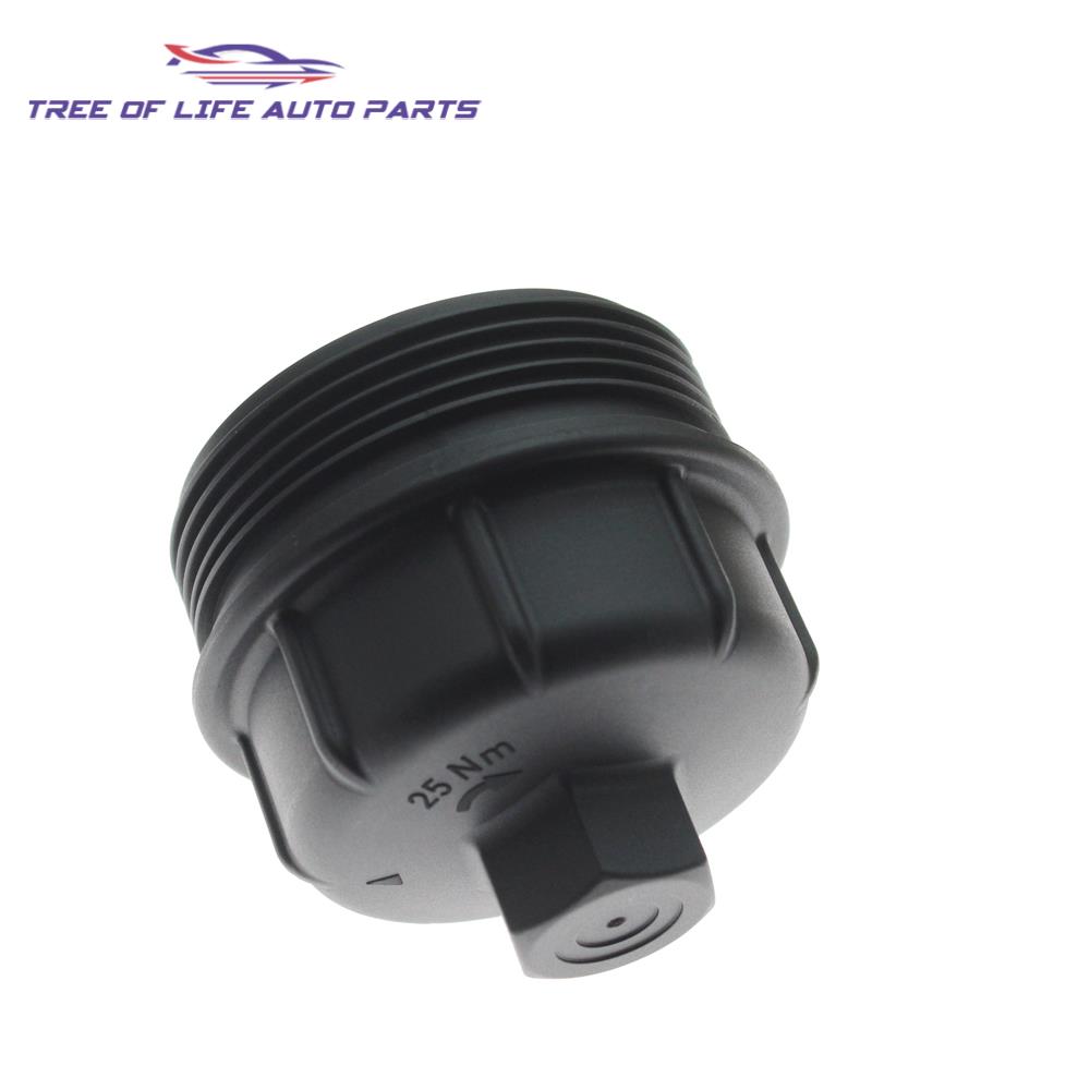 25195776 Engine Oil Filter Cap Housing For CHEVROLET CRUZE TRAX SONIC 4 Cyl 1.4L PETROL 2015 2016 2017 2018 2019 2020