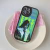SINGER LUNCH B-BILLIES Phone Case For IPhone 16 15 14 13 12 11 Pro Max Plus 16E Soft Leather Cover