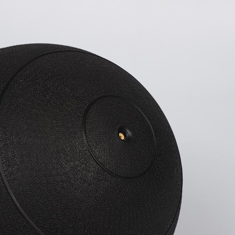 Gravity Fitness PVC Sand-Filled Medicine Ball for Physical Training