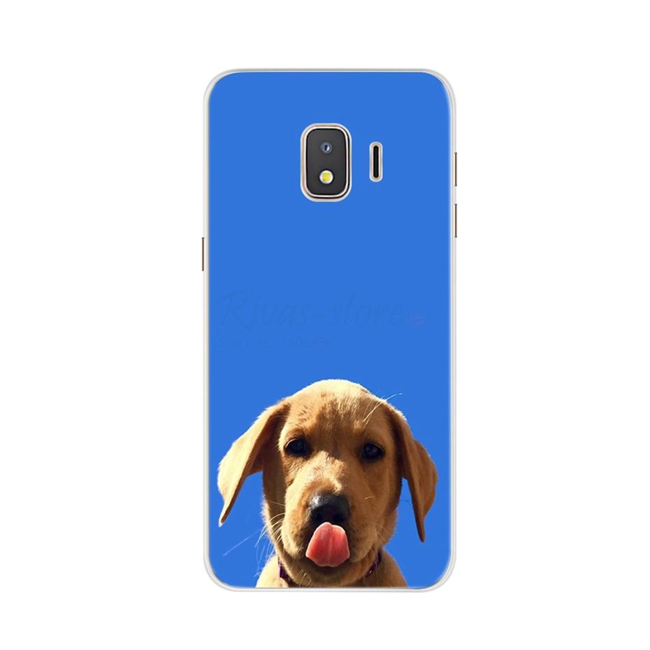 Silicone Case For Samsung Galaxy J2 Core 2018 SM-J260F J260F J260 Phone Case For Samsung J2 Core SM-J260M/DS Case Cover Fundas