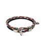 Klips Urban Jisung Men'S Leather Mix String Bracelet