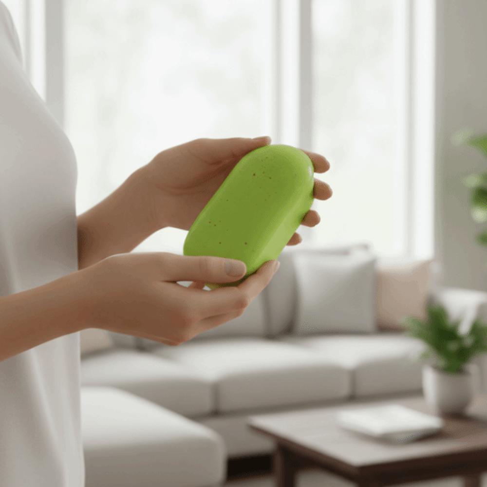 Relax Gift Milk Rice Cake Squeeze Toy Release Hand Slow Rebound Squeeze Toy Kids