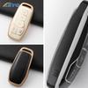 Tpu Car Key Cover Case Shell Fob For Ford Fusion F-150 Edge Explorer Mustang Lincoln Mkz Mkc Platinum  F150 Lariat 5 Buttons