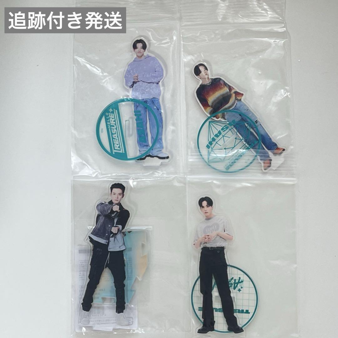 

[USED] treasure asahi axta set