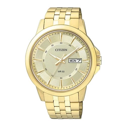 

Citizen Gents Champagne Dial BF2013-56P